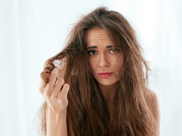 Dry Hair Kharadi